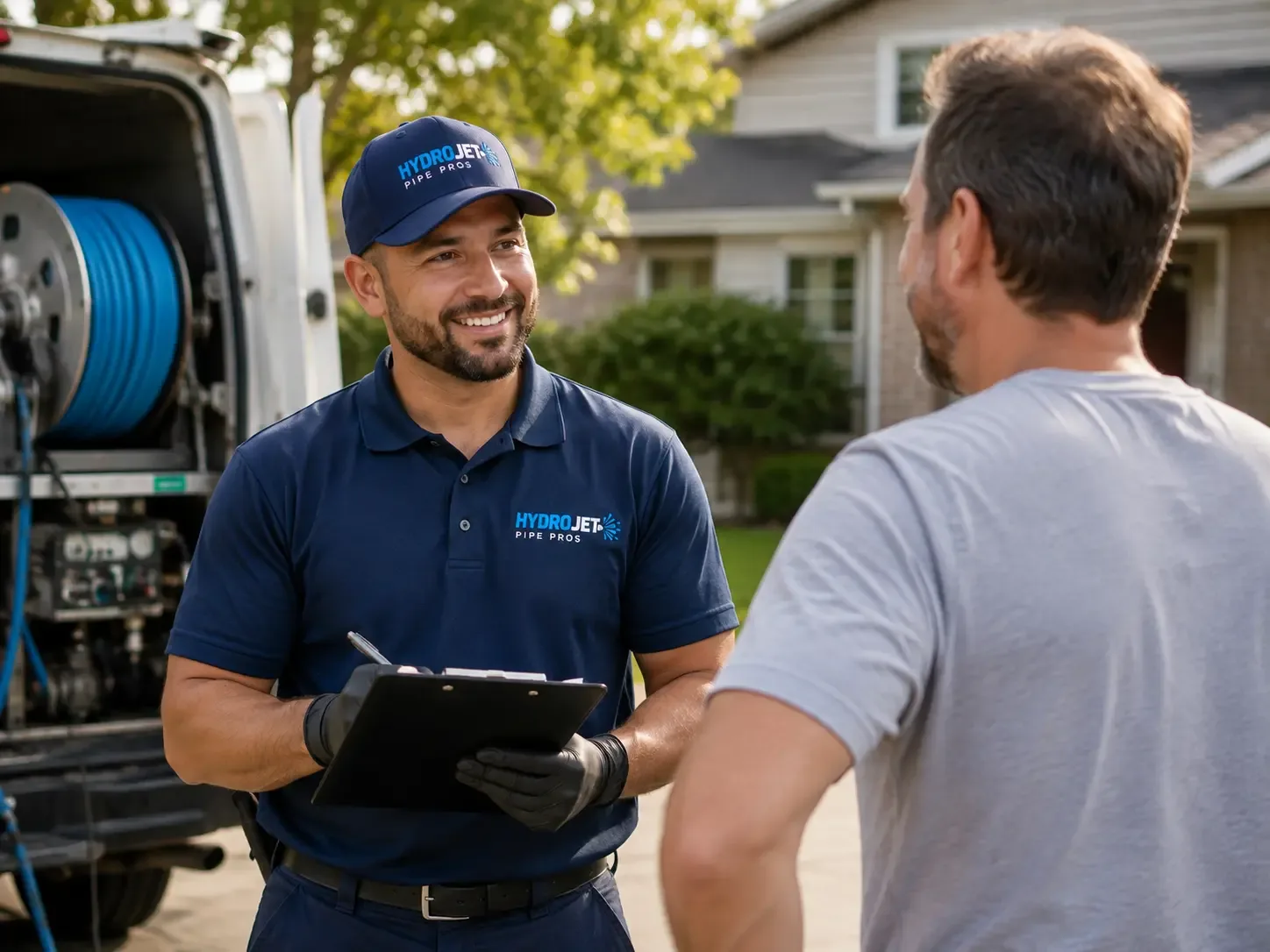 Hydro Jet Pipe Descaling Cecil, PA FAQs